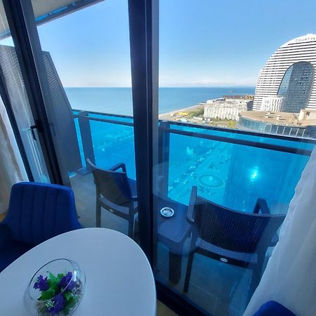 Appartamento Номера На Высоких Этажах 24,31 Batumi Camera foto