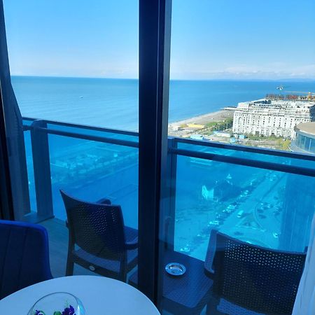Appartamento Номера На Высоких Этажах 24,31 Batumi Camera foto