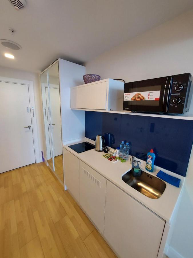 Appartamento Номера На Высоких Этажах 24,31 Batumi Esterno foto