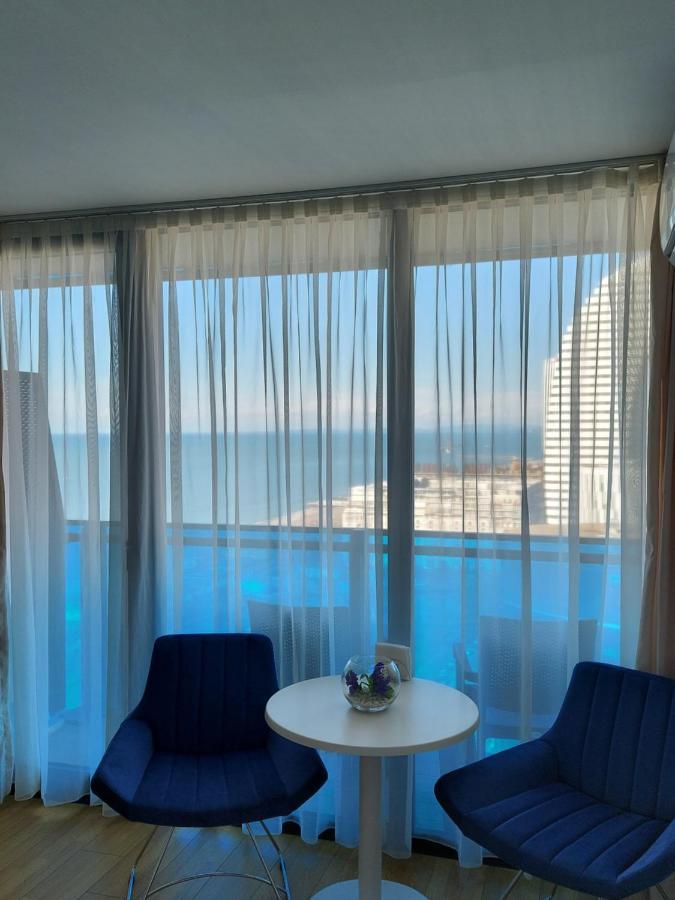 Appartamento Номера На Высоких Этажах 24,31 Batumi Camera foto