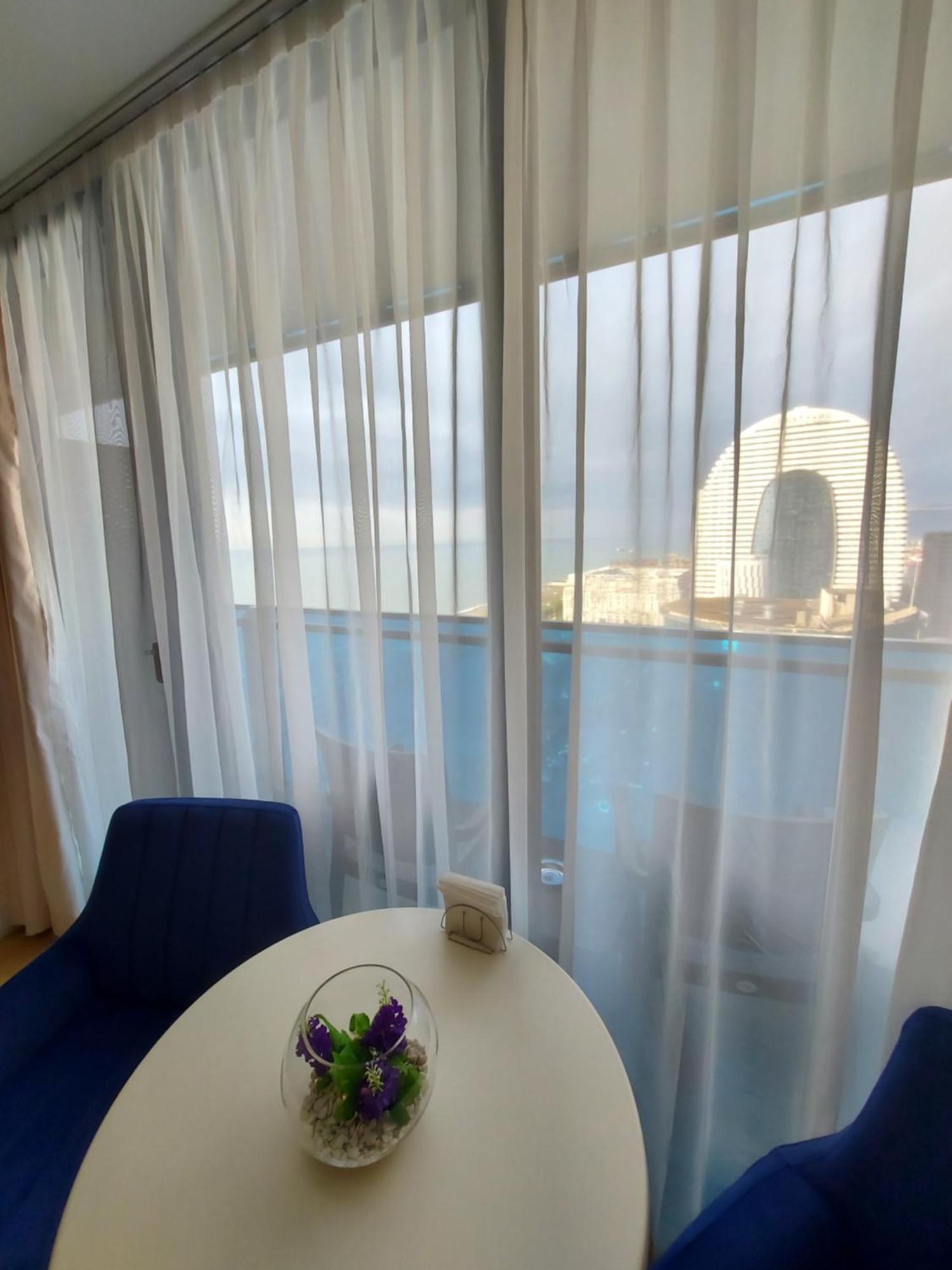 Appartamento Номера На Высоких Этажах 24,31 Batumi Camera foto