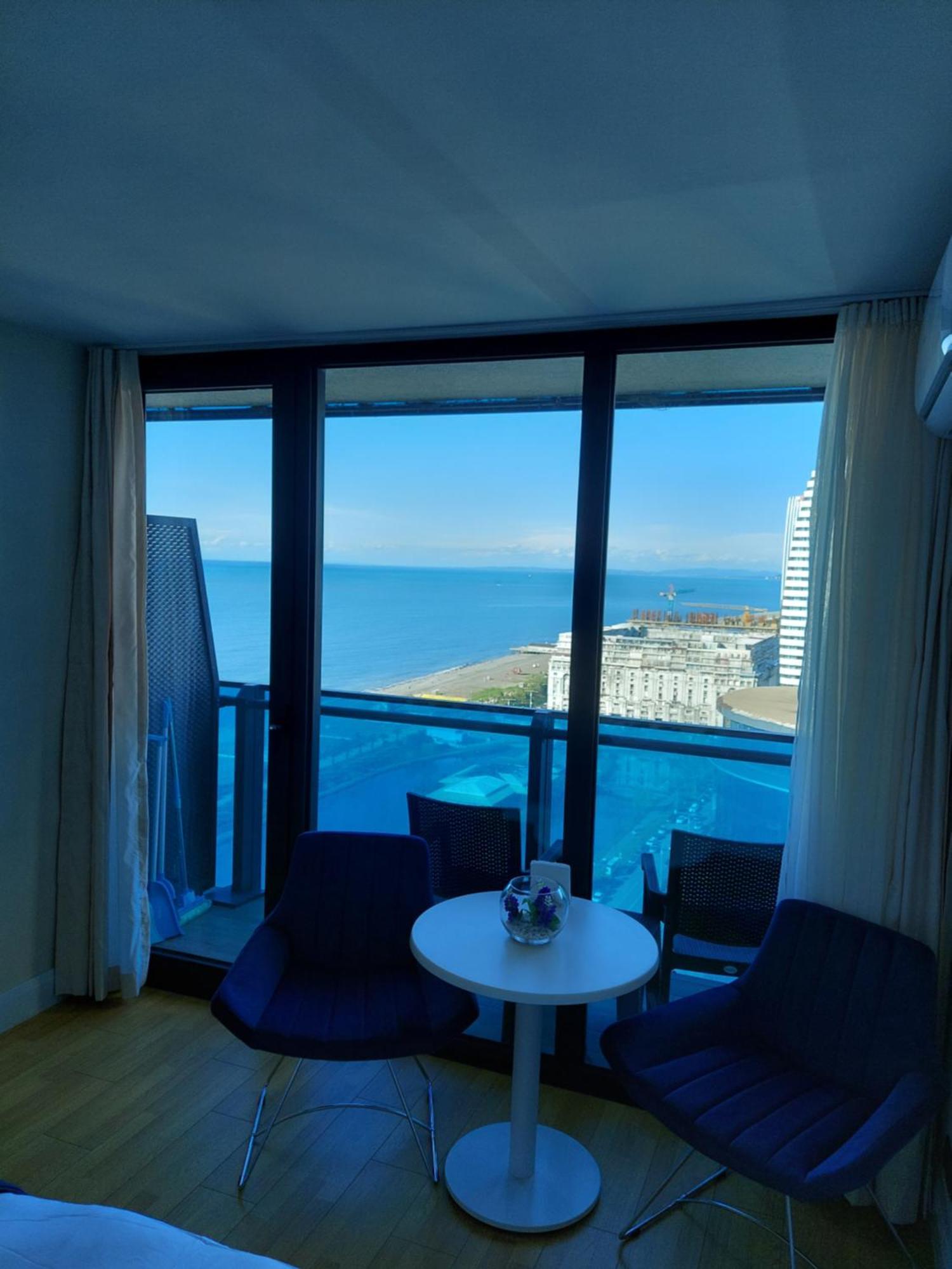Appartamento Номера На Высоких Этажах 24,31 Batumi Camera foto